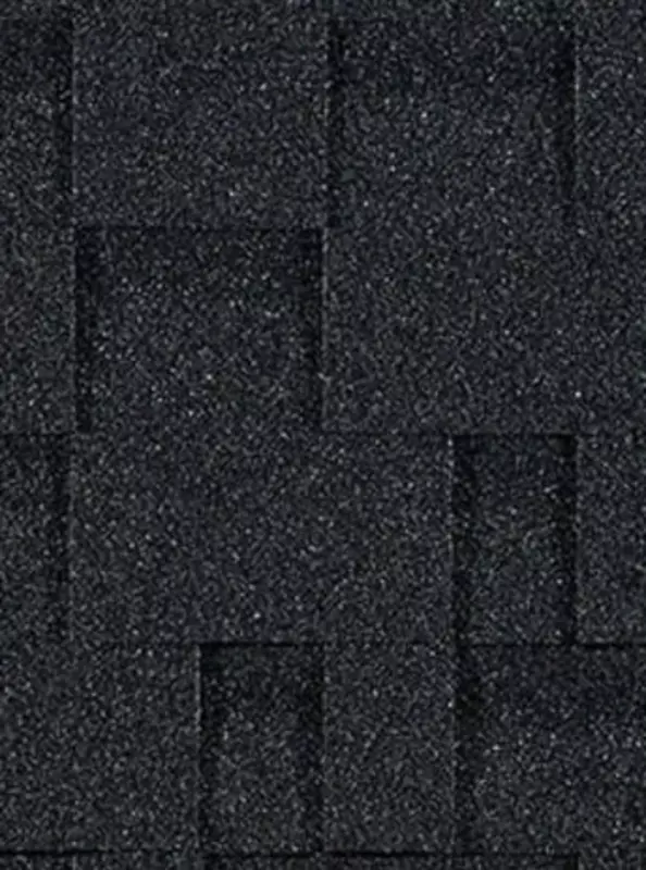 Гибкая битумная черепица "DOCKE" Eurasia Лабиринт, 1000х318х2.5мм, уп. 3 кв.м/22 шт. (Серый)