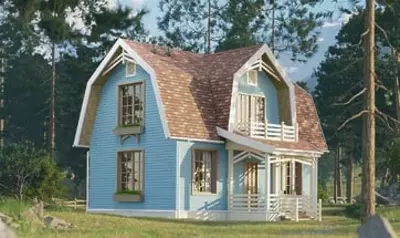 Труба водосточная "DOCKE" PREMIUM, дл. 1 м, d 85 мм, уп. 5 шт. (Пломбир)