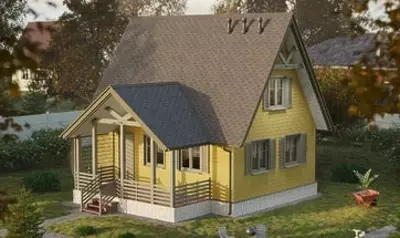 Труба водосточная "DOCKE" PREMIUM, дл. 1 м, d 85 мм, уп. 5 шт. (Каштан)