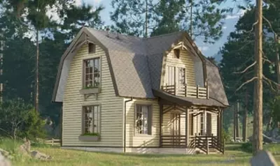 Водосточная воронка "DOCKE" PREMIUM, толщ. 1.8 мм, уп. 16 шт. (Каштан)