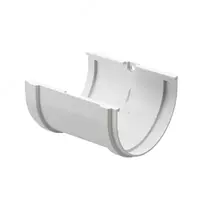 Соединитель желобов водостока "DOCKE" PREMIUM