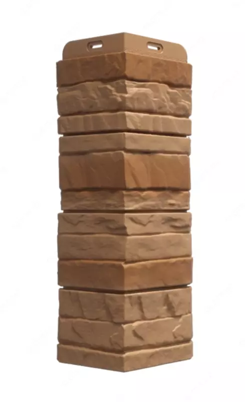 Угол фасадный Docke Stein, Осенний лес (Серия Premium)