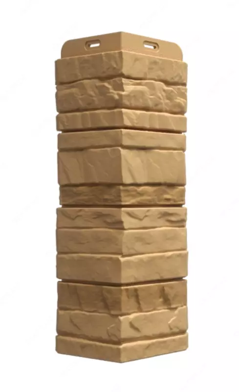 Угол фасадный Docke Stein, Бронзовый (Серия Premium)