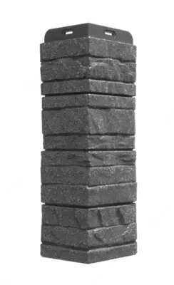 Угол фасадный Docke Stein, Антрацит (Серия Premium)