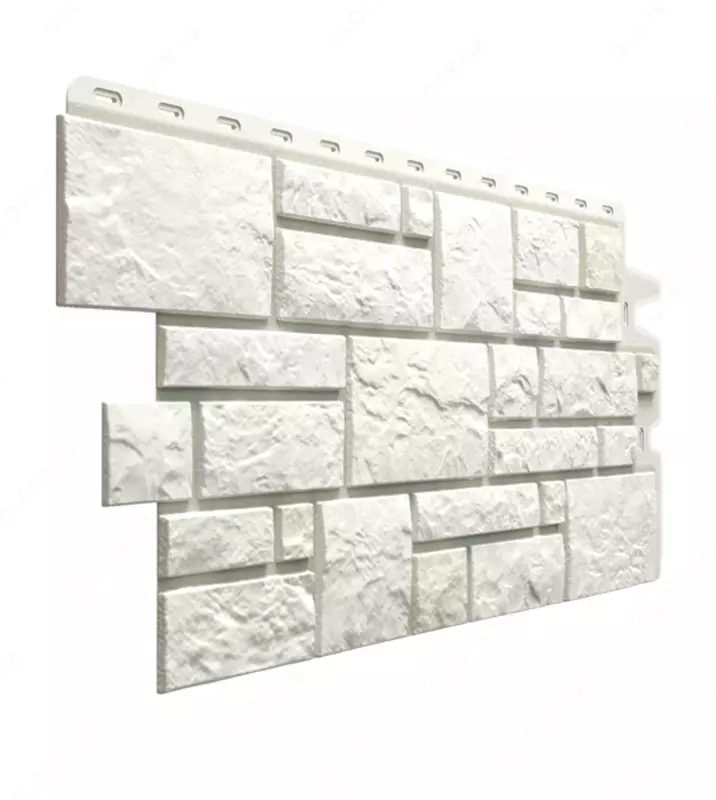 Фасадные панели Docke Burg, Цвет шерсти (Серия Premium)