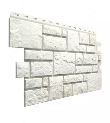 Фасадные панели Docke Burg, Цвет шерсти (Серия Premium)