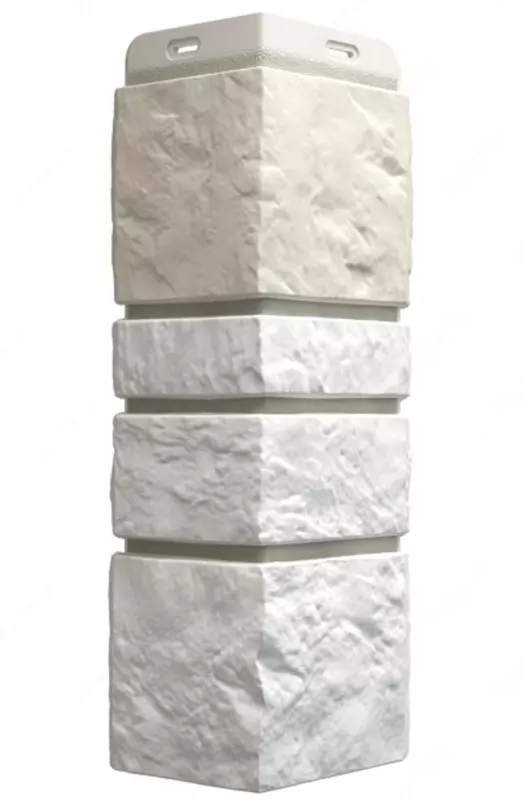 Угол фасадный Docke Burg, Цвет шерсти (Серия Premium)