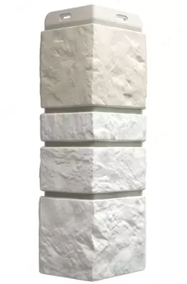 Угол фасадный Docke Burg, Цвет шерсти (Серия Premium)