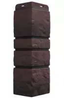 Угол фасадный Docke Burg