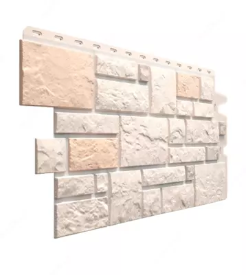 Фасадные панели Docke Burg, Льняной (Серия Premium)