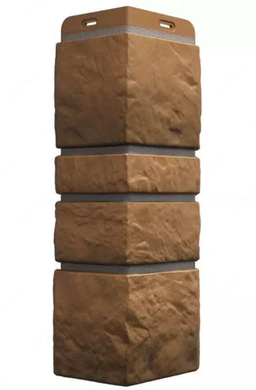 Угол фасадный Docke Burg, Кукурузный (Серия Premium)