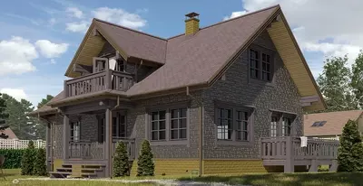 Фасадные панели Docke Burg, Металлик (Серия Premium)