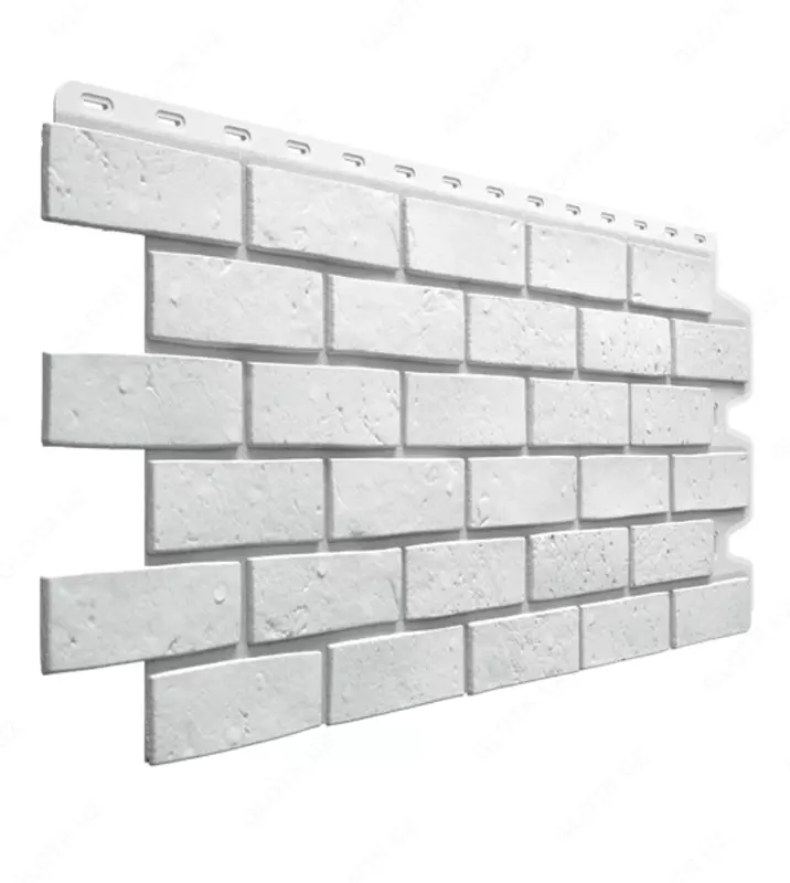 Фасадные панели Docke Berg, Серый (Серия Premium)