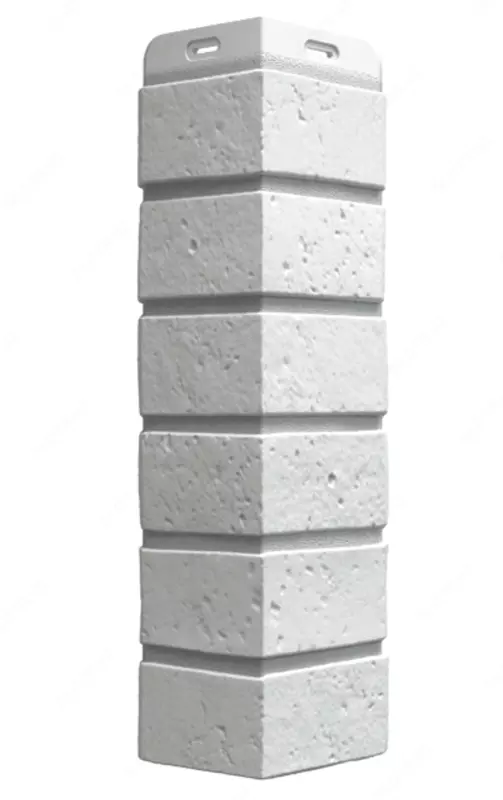 Угол фасадный Docke Berg, Серый (Серия Premium)