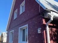  Fasad panellari uchun tashqi burchak Docke Berg kolleksiyasi - 