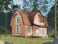 Кирпичный (Серия Premium)