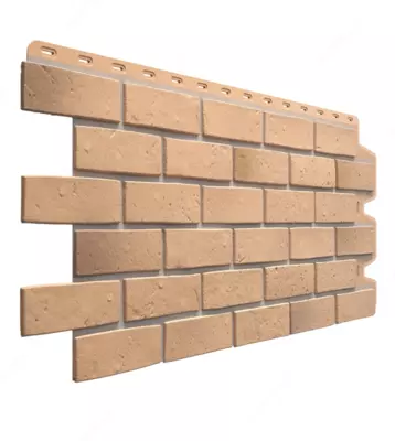 Фасадные панели Docke Berg, Золотой (Серия Premium)