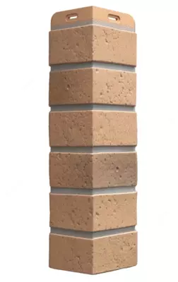 Fasad panellari uchun tashqi burchak Docke Berg kolleksiyasi