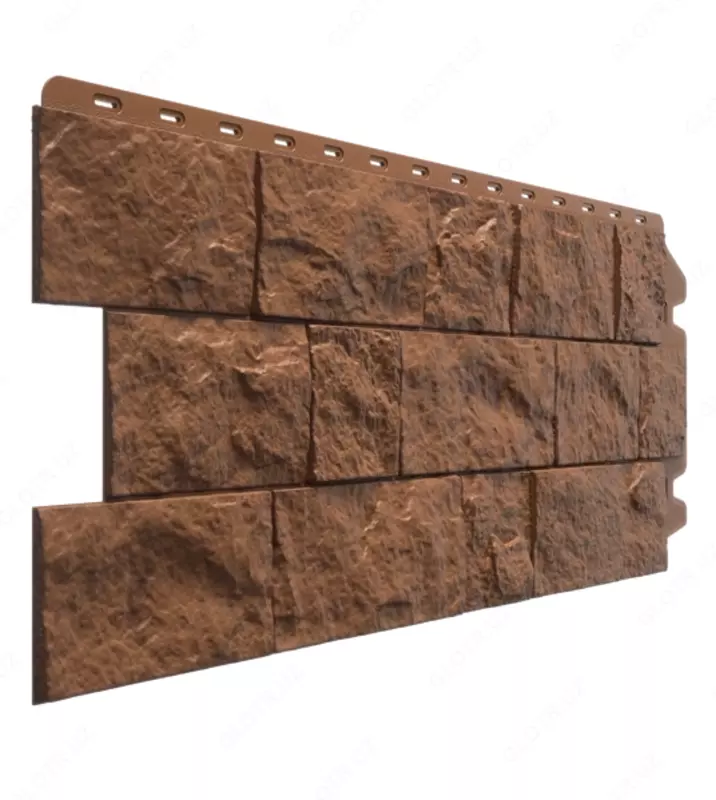 Фасадные панели Docke Fels, Ржаной (Серия Premium)