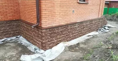 Фасадные панели Docke Fels, Ржаной (Серия Premium)