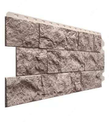 Фасадные панели Docke Fels, Перламутровый (Серия Premium)