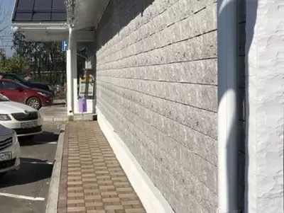 Фасадные панели Docke Fels, Горный хрусталь (Серия Premium)