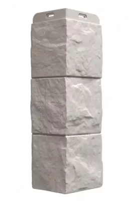 Угол фасадный Docke Fels, Арктик (Серия Premium)