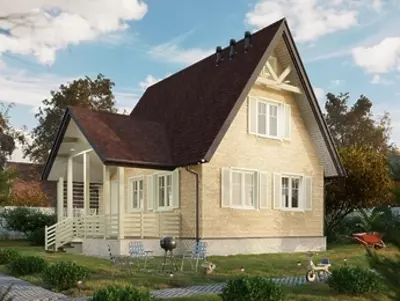 Фасадные панели Docke Stern, Родос (Серия Premium)