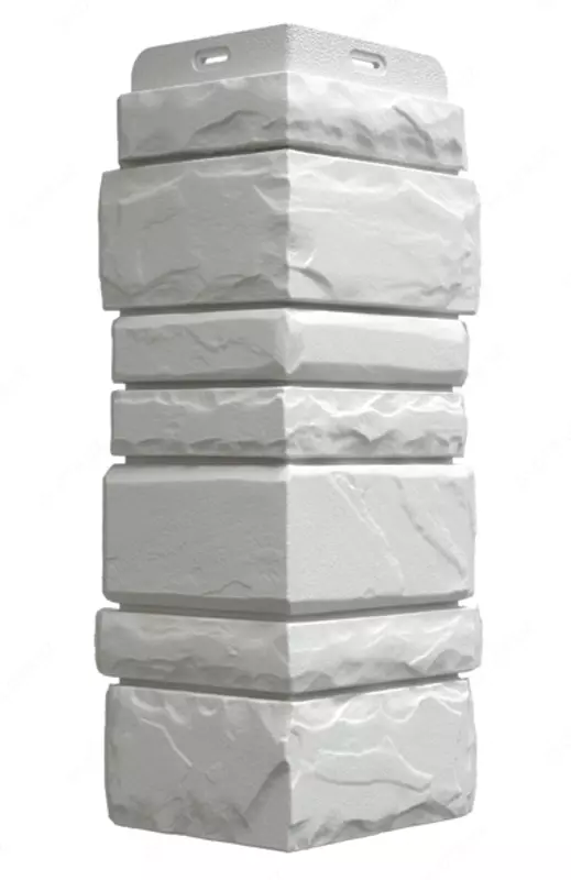 Fasad panellari uchun tashqi burchak Docke Stern kolleksiyasi