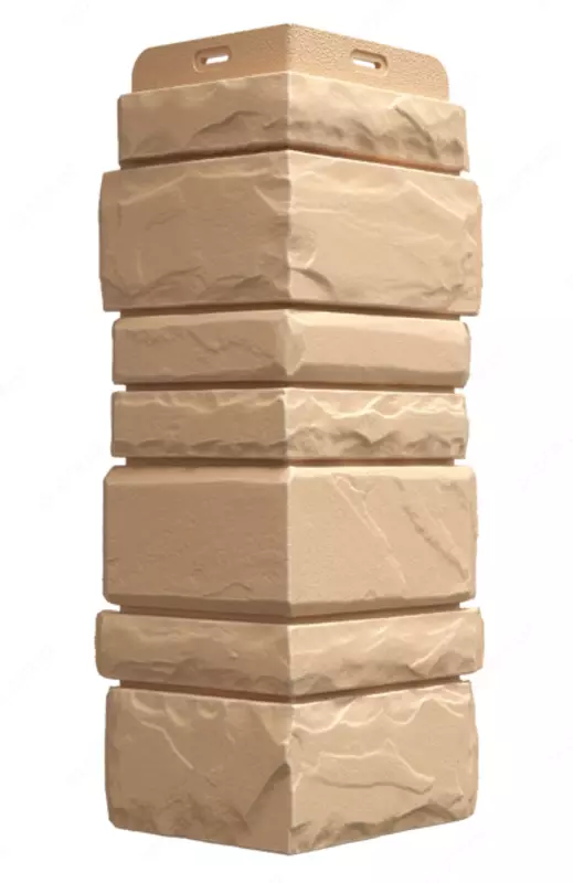 Угол фасадный Docke Stern, Антик (Серия Premium)