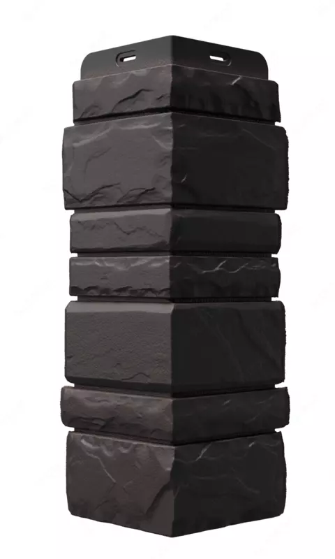 Fasad panellari uchun tashqi burchak Docke Stern kolleksiyasi