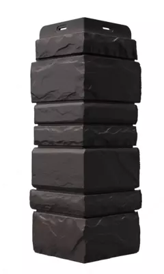 Fasad panellari uchun tashqi burchak Docke Stern kolleksiyasi