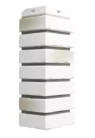 Угол фасадный Docke Klinker