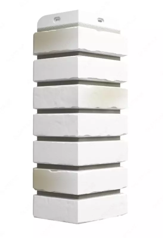 Fasad panellari uchun tashqi burchak Docke Klinker kolleksiyasi