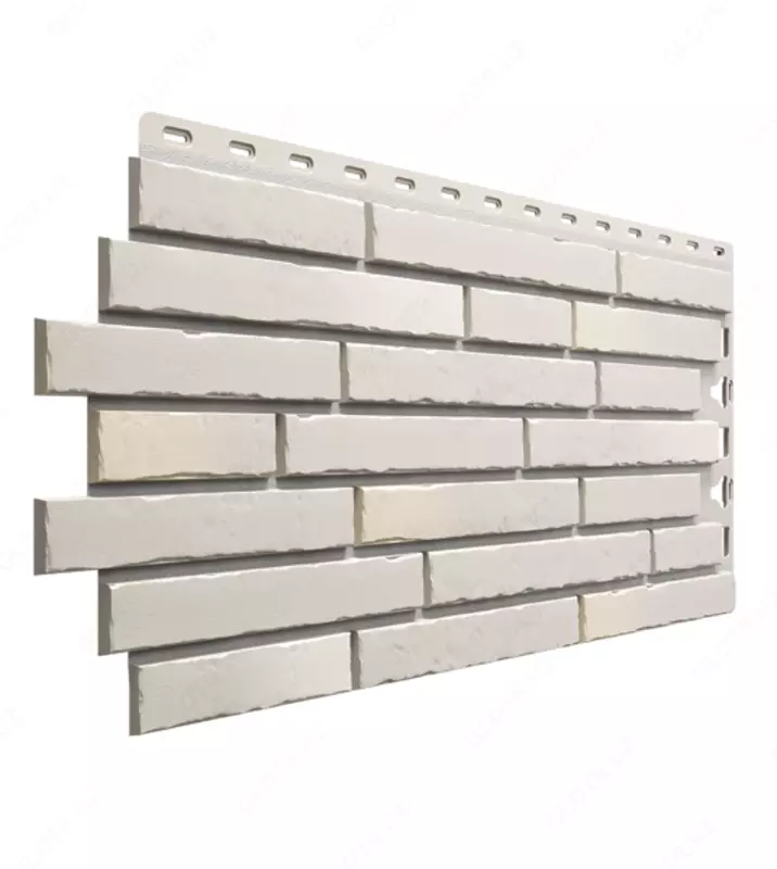 Фасадные панели Docke Klinker, Сахара (Серия Premium)