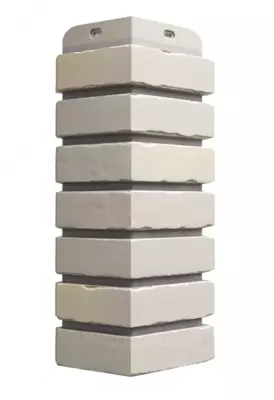 Угол фасадный Docke Klinker, Сахара (Серия Premium)