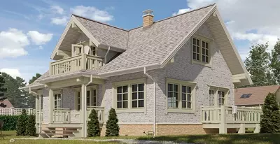 Угол фасадный Docke Klinker, Сахара (Серия Premium)