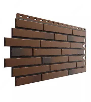 Фасадные панели Docke Klinker, Калахари (Серия Premium)