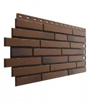 Klinker kolleksiyasidagi fasad panellari