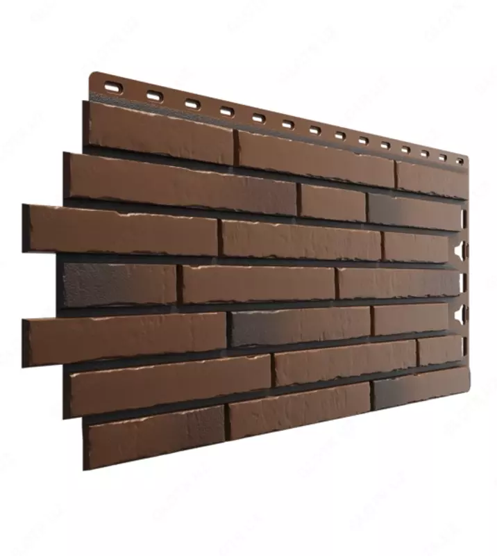 Фасадные панели Docke Klinker, Калахари (Серия Premium)