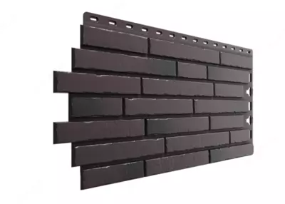 Фасадные панели Docke Klinker, Колорадо (Серия Premium)