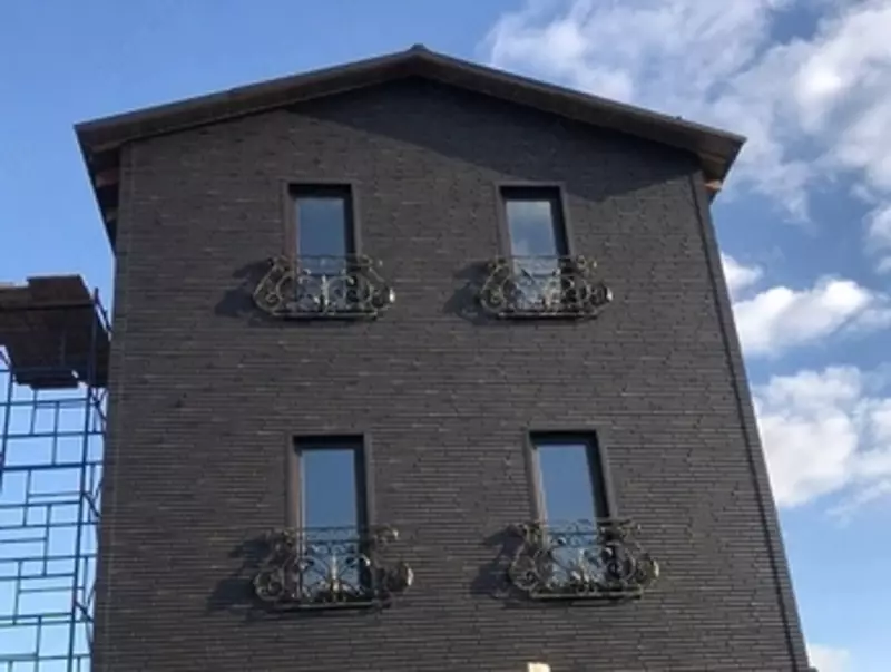 Фасадные панели Docke Klinker, Колорадо (Серия Premium)