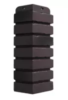 Угол фасадный Docke Klinker