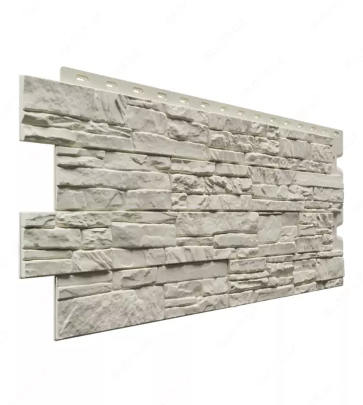 Altay kolleksiyasidagi fasad panellari