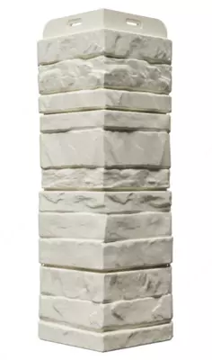 Угол фасадный Docke Алтай, ваниль (Серия Standard)