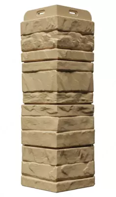 Угол фасадный Docke Алтай, Корица (Серия Standard)