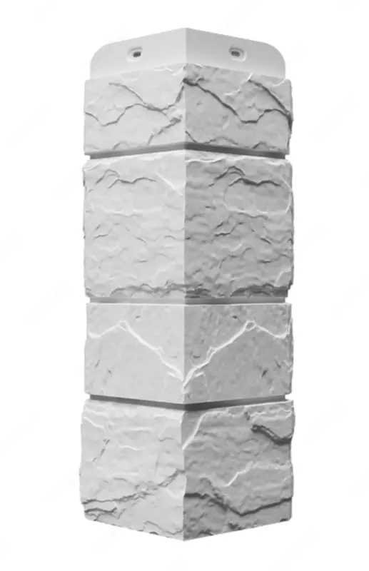 Угол фасадный Docke Сланец, Лех (Серия Standard)