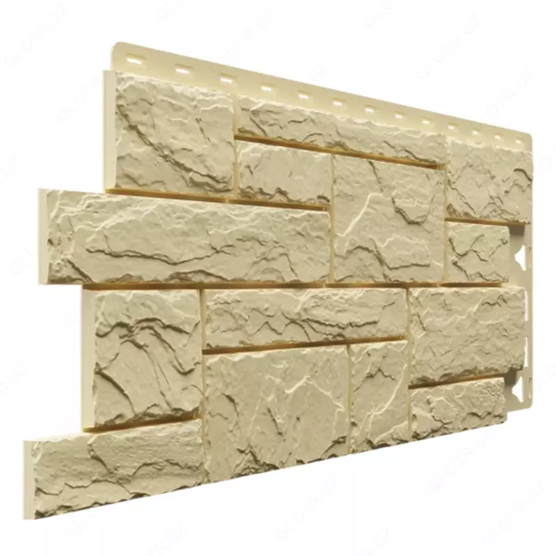 Slanes kolleksiyasidagi fasad panellari