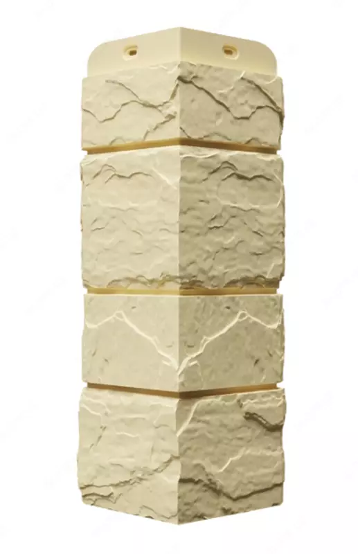 Угол фасадный Docke Сланец, Шамони (Серия Standard)