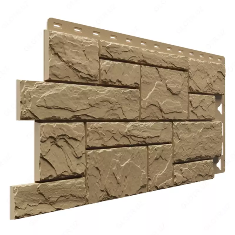 Фасадные панели Docke Сланец, Церматт (Серия Standard)